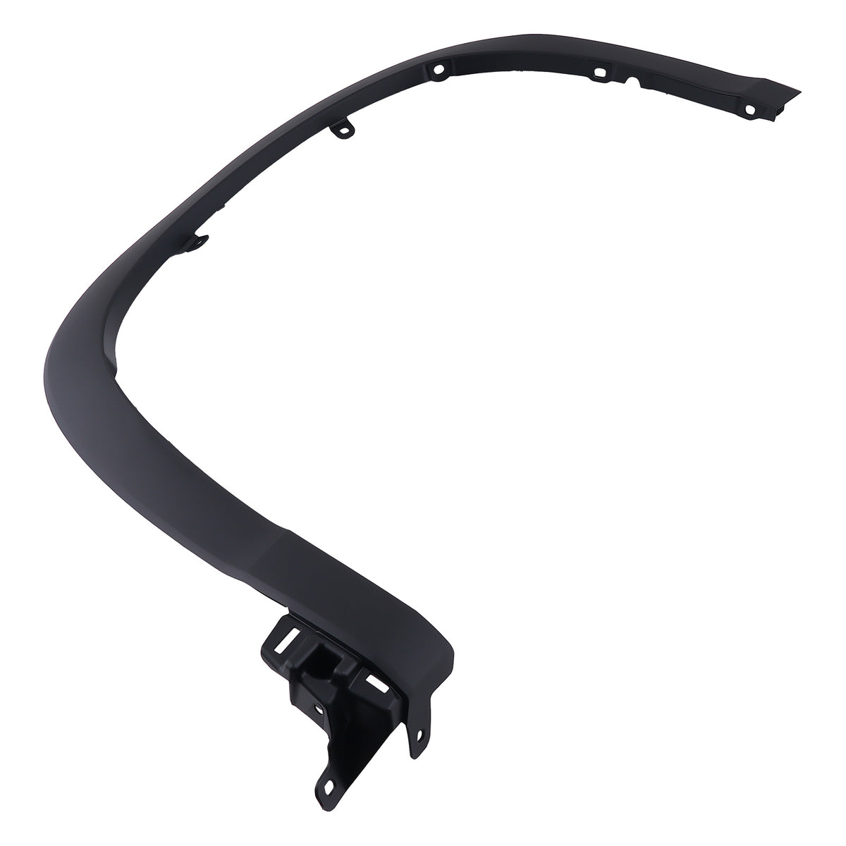 ABS Fender Arch Trim compatible For Toyota Highlander 2014-2018 Front Left Right