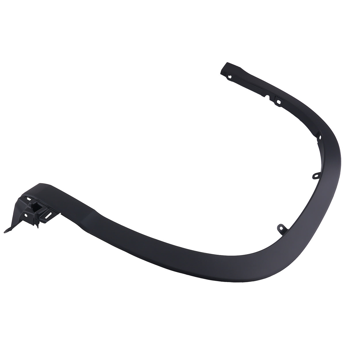 ABS Fender Arch Trim compatible For Toyota Highlander 2014-2018 Front Left Right