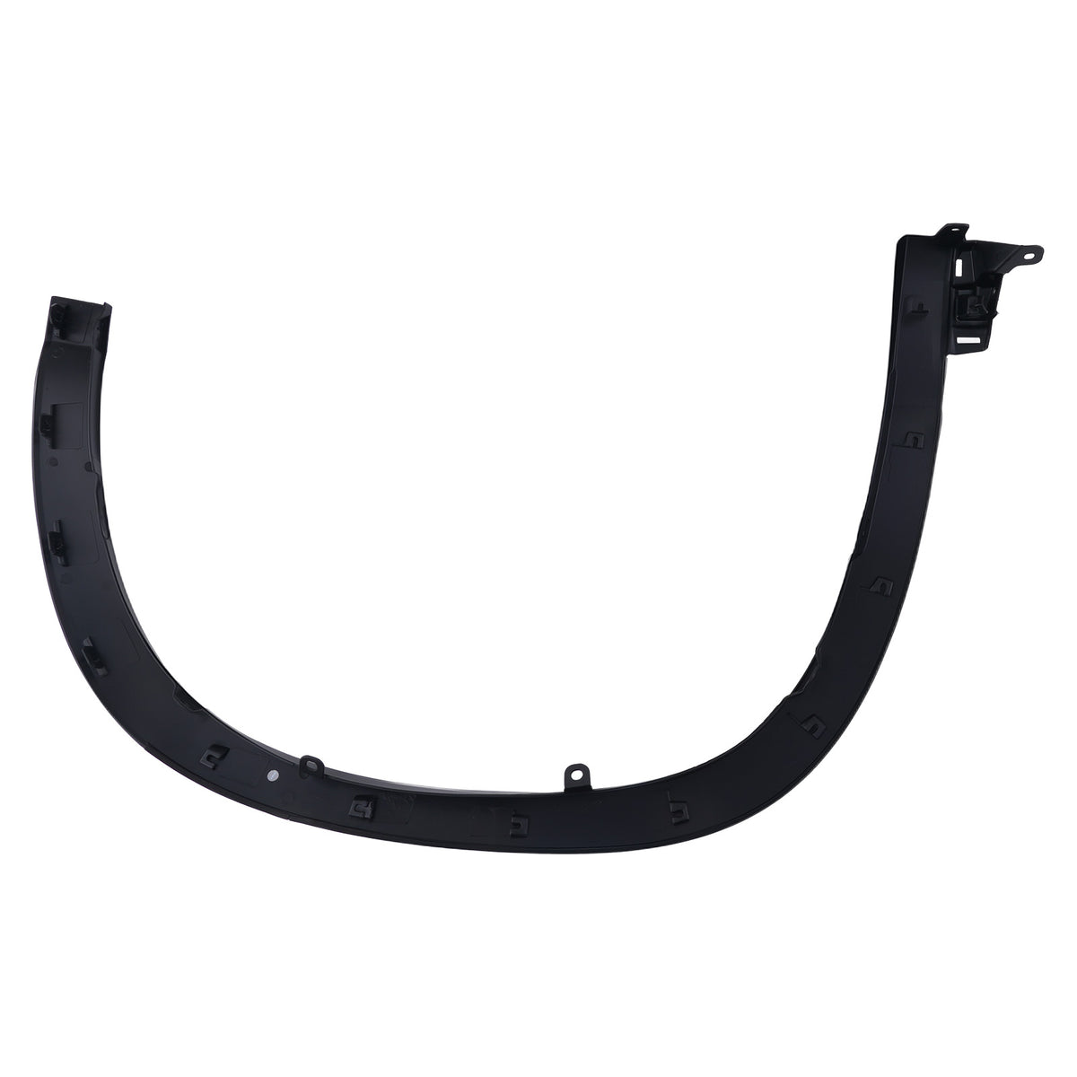ABS Fender Arch Trim compatible For Toyota Highlander 2014-2018 Front Left Right