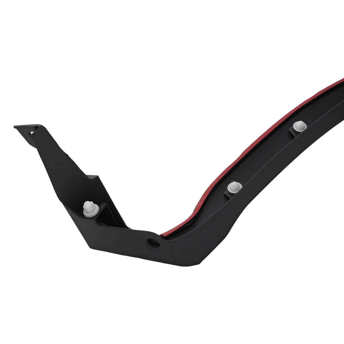 1x Front Left Fender Flare Trim compatible For Lexus Rx350 Rx450h 2016-2019 Plastic
