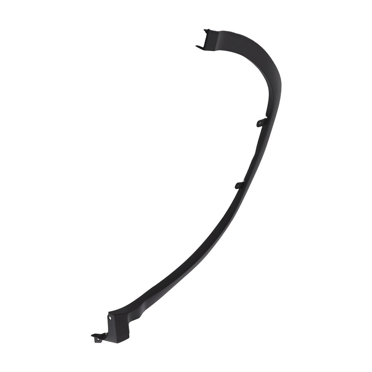 1x Front Left Fender Flare Trim compatible For Lexus Rx350 Rx450h 2016-2019 Plastic
