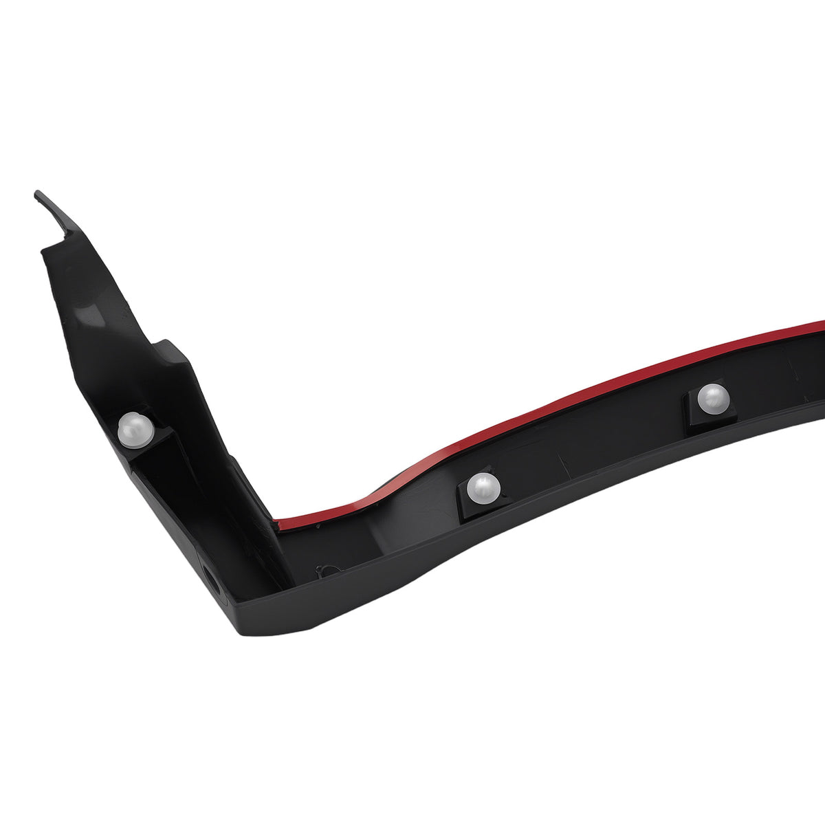 1x Front Left Fender Flare Trim compatible For Lexus Rx350 Rx450h 2016-2019 Plastic