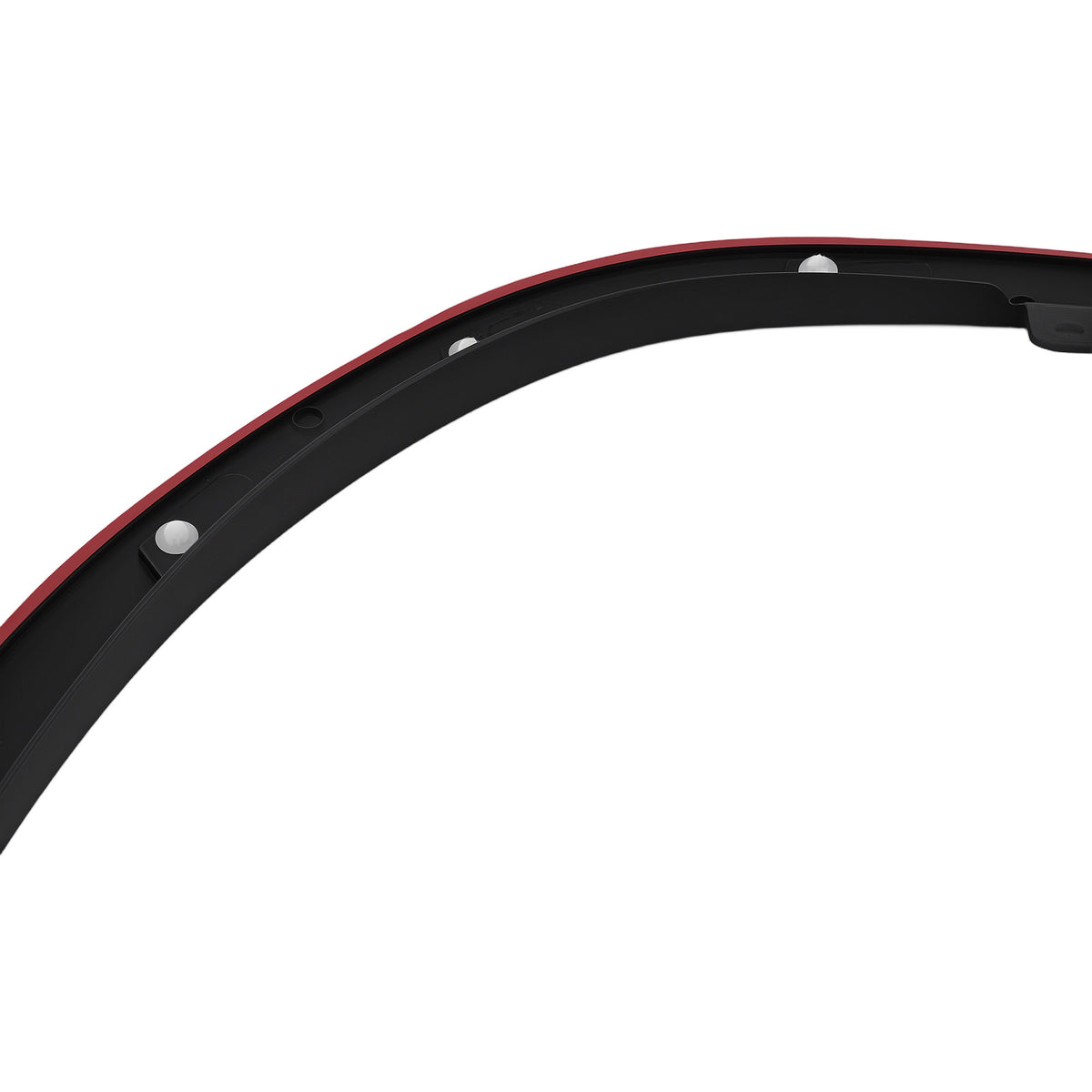 1x Front Left Fender Flare Trim compatible For Lexus Rx350 Rx450h 2016-2019 Plastic