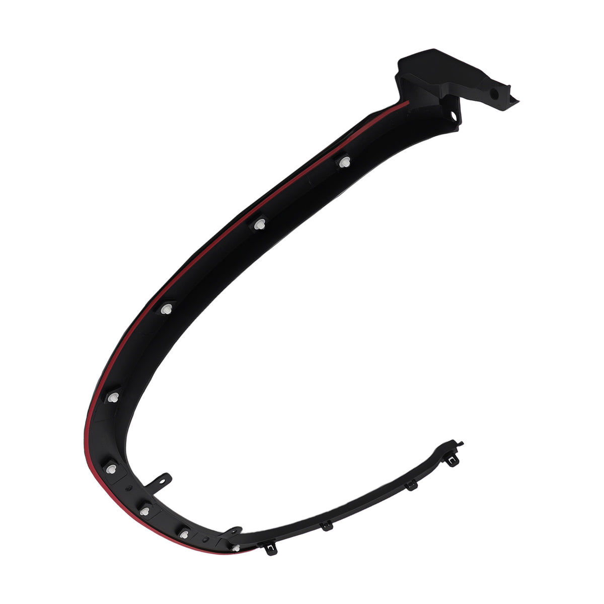 1x Front Passenger Side Fender Trim Molding compatible For Lexus RX350 RX450h 2016-2019
