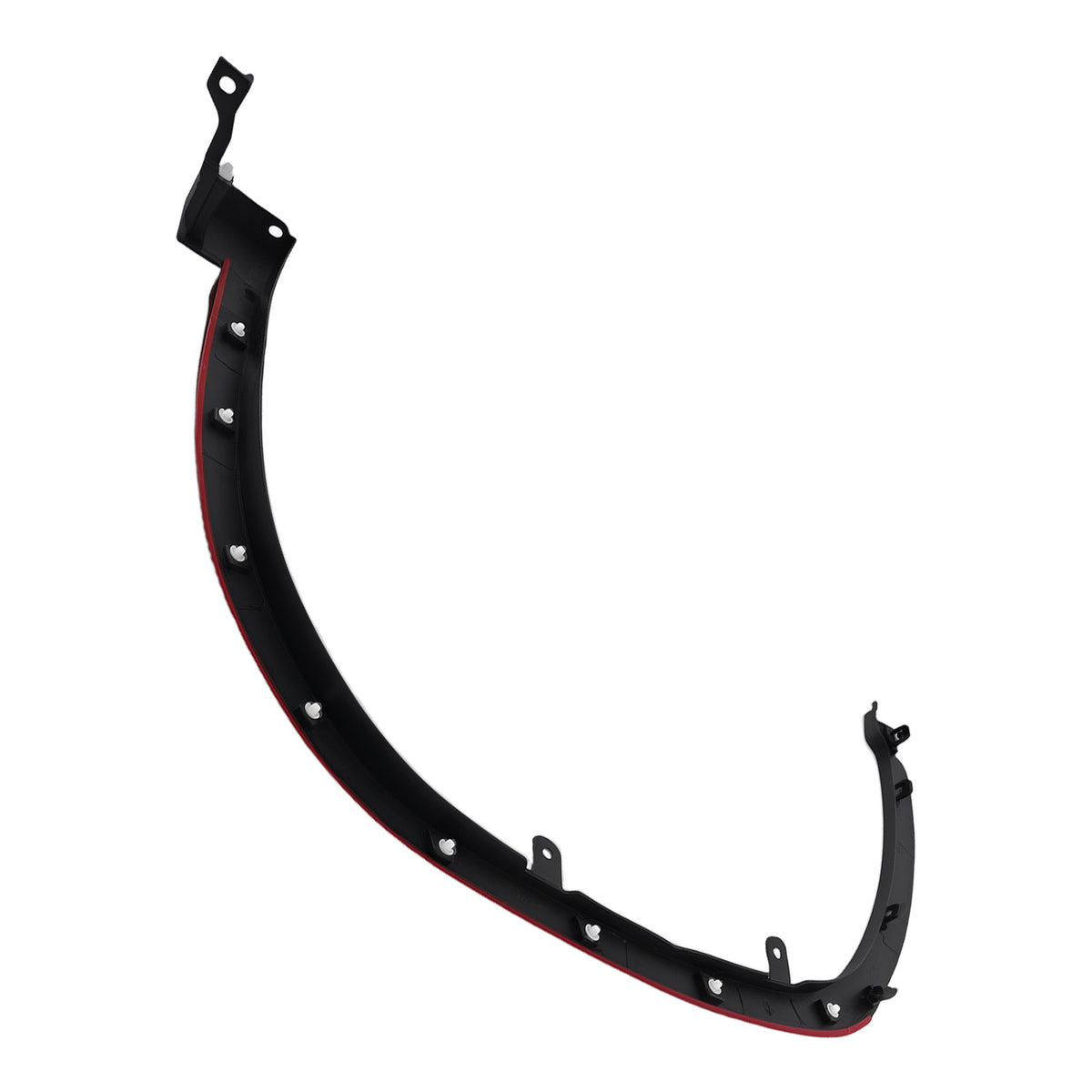 1x Front Passenger Side Fender Trim Molding compatible For Lexus RX350 RX450h 2016-2019