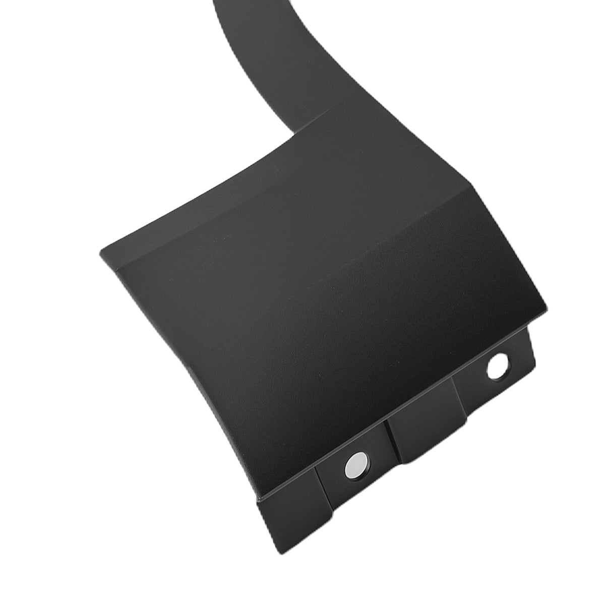 Front Fender Flare Trim RH compatible For BMW X3 2011-2017 Direct Replacement Black