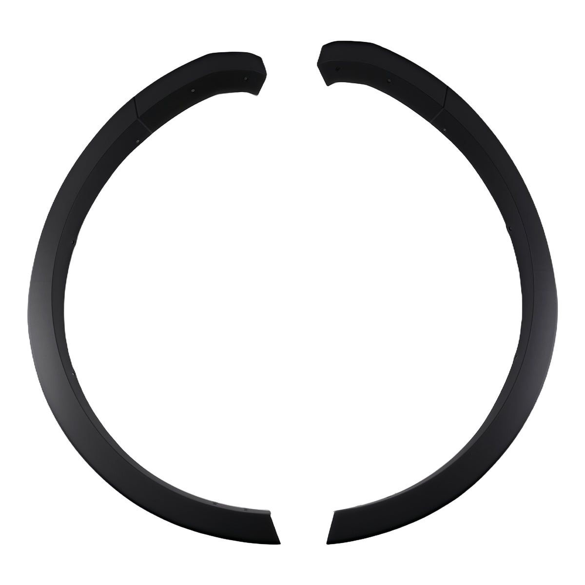 Fender Flare Trim Rear compatible For Ford Explorer 2011-2019 FO1791114 FB5Z7829164AA