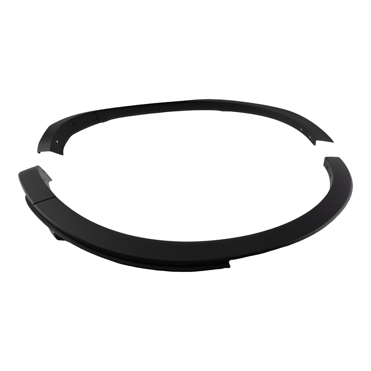 Fender Flare Trim Rear compatible For Ford Explorer 2011-2019 FO1791114 FB5Z7829164AA