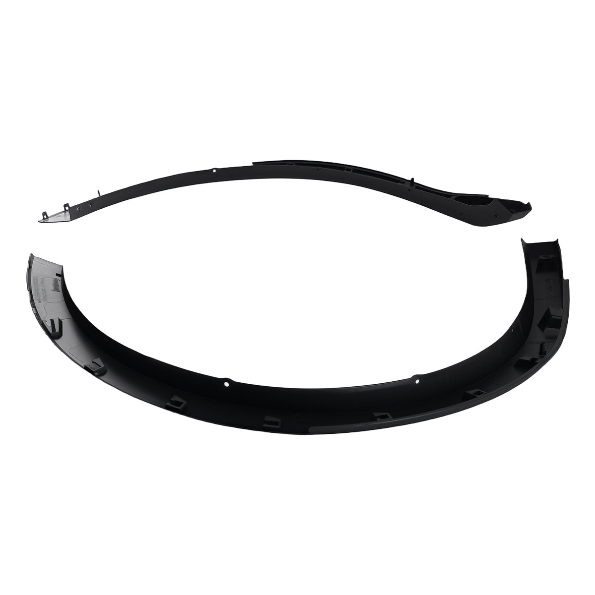 Fender Flare Trim Rear compatible For Ford Explorer 2011-2019 FO1791114 FB5Z7829164AA