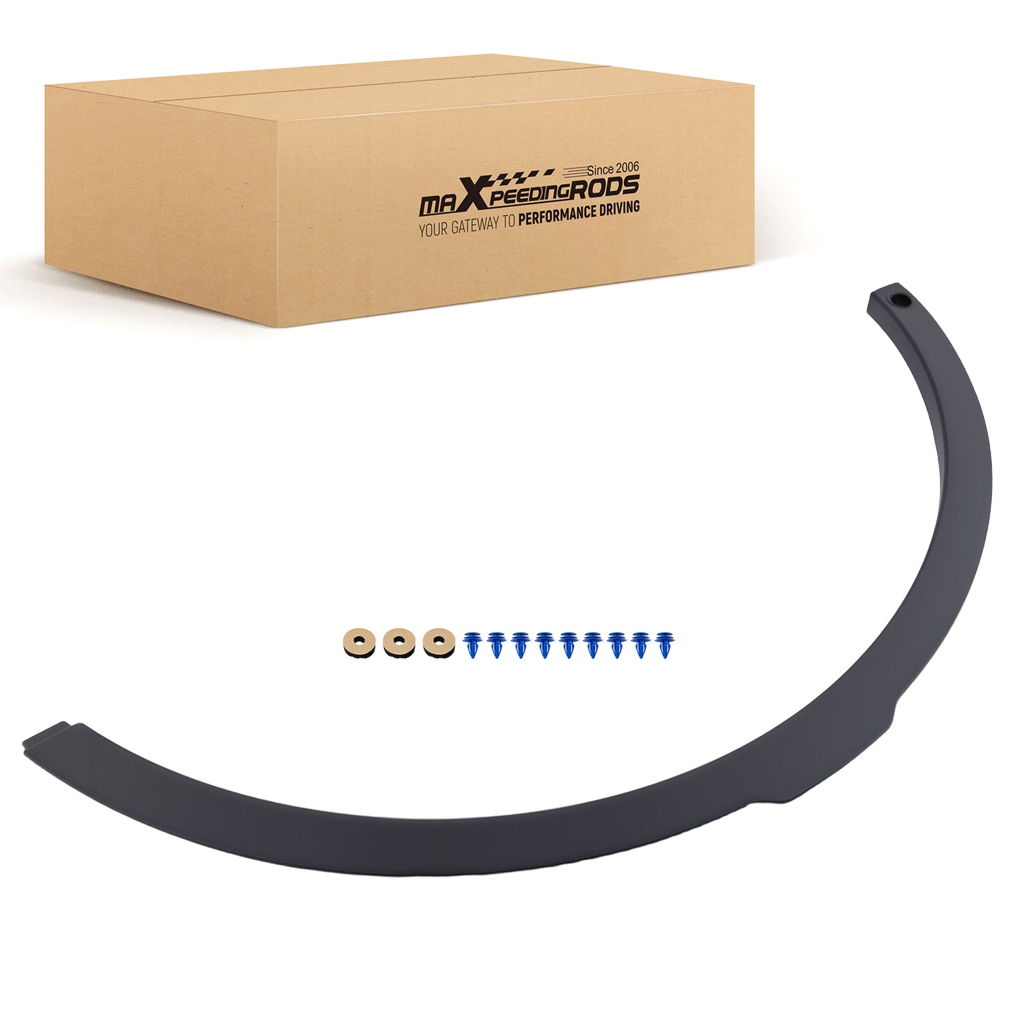 Fender Flare Trim Left Front Compatible For Land Rover Evoque 2012-2019