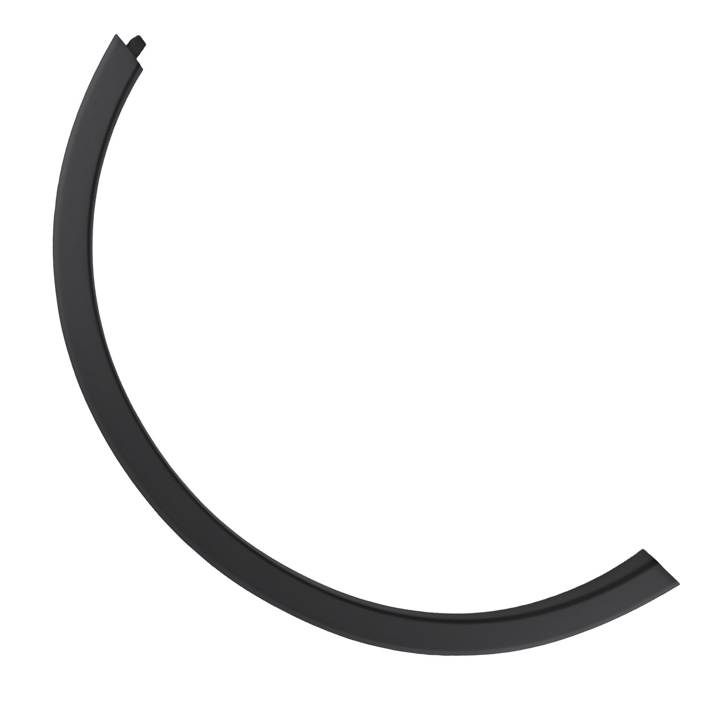 Black RH Front Fender Flare Trim compatible For Buick Encore 13-22 95275469 GM1291247