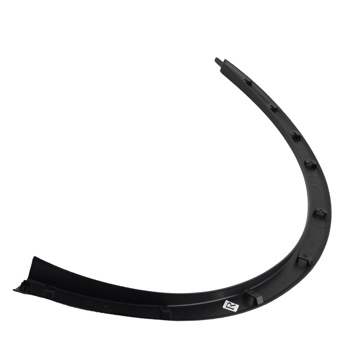 Black RH Front Fender Flare Trim compatible For Buick Encore 13-22 95275469 GM1291247
