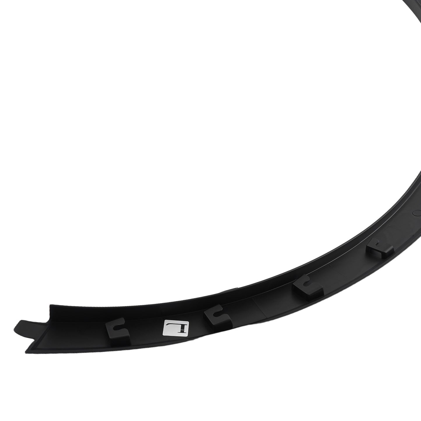 Black RH Front Fender Flare Trim compatible For Buick Encore 13-22 95275469 GM1291247