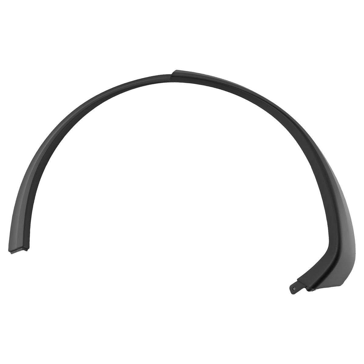 Fender Arch Flare Molding Rear Left compatible For Tesla Model X 2016-2021