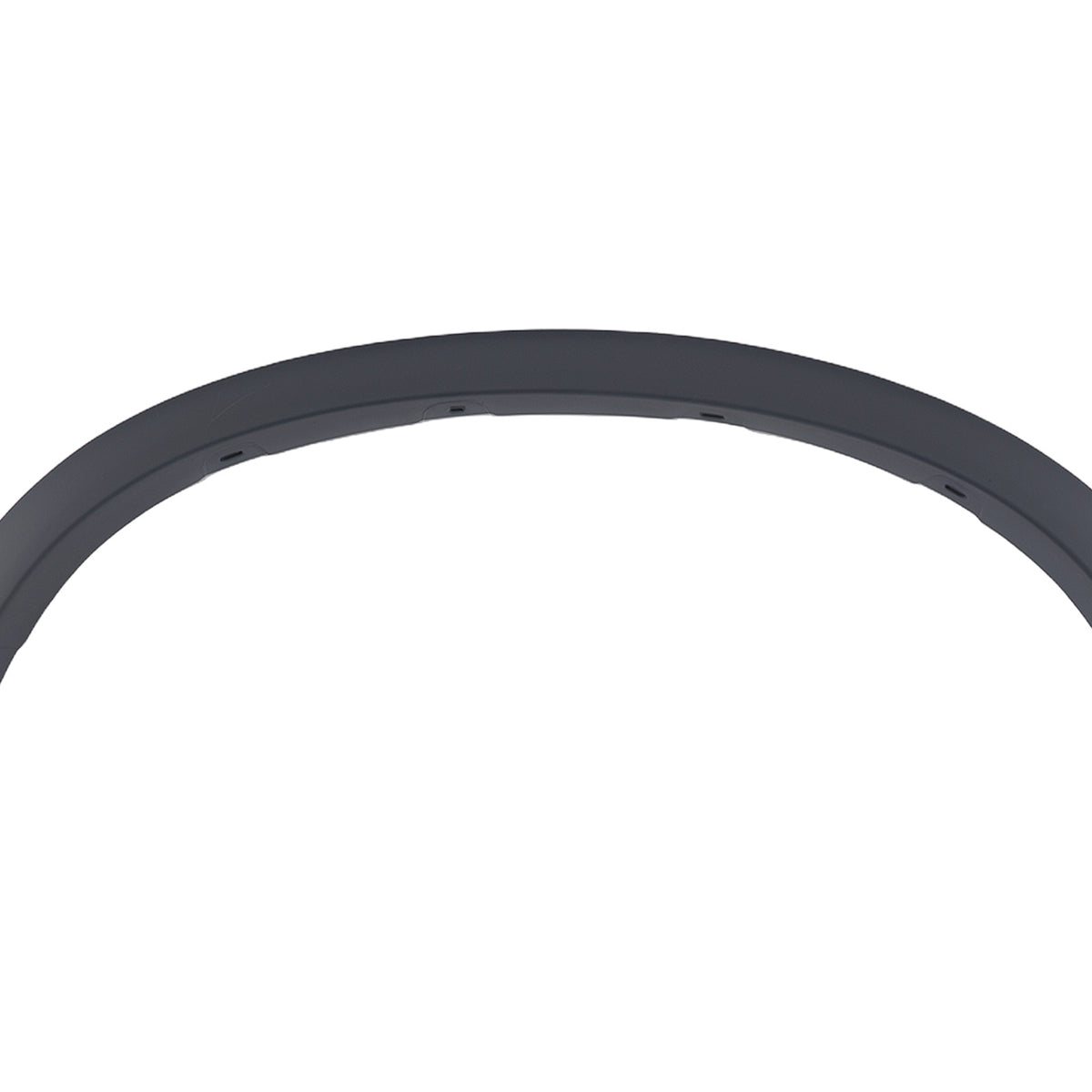 Fender Molding Trim Left compatible For BMW X1 xDrive28i 2012-2015 51778049939 Black