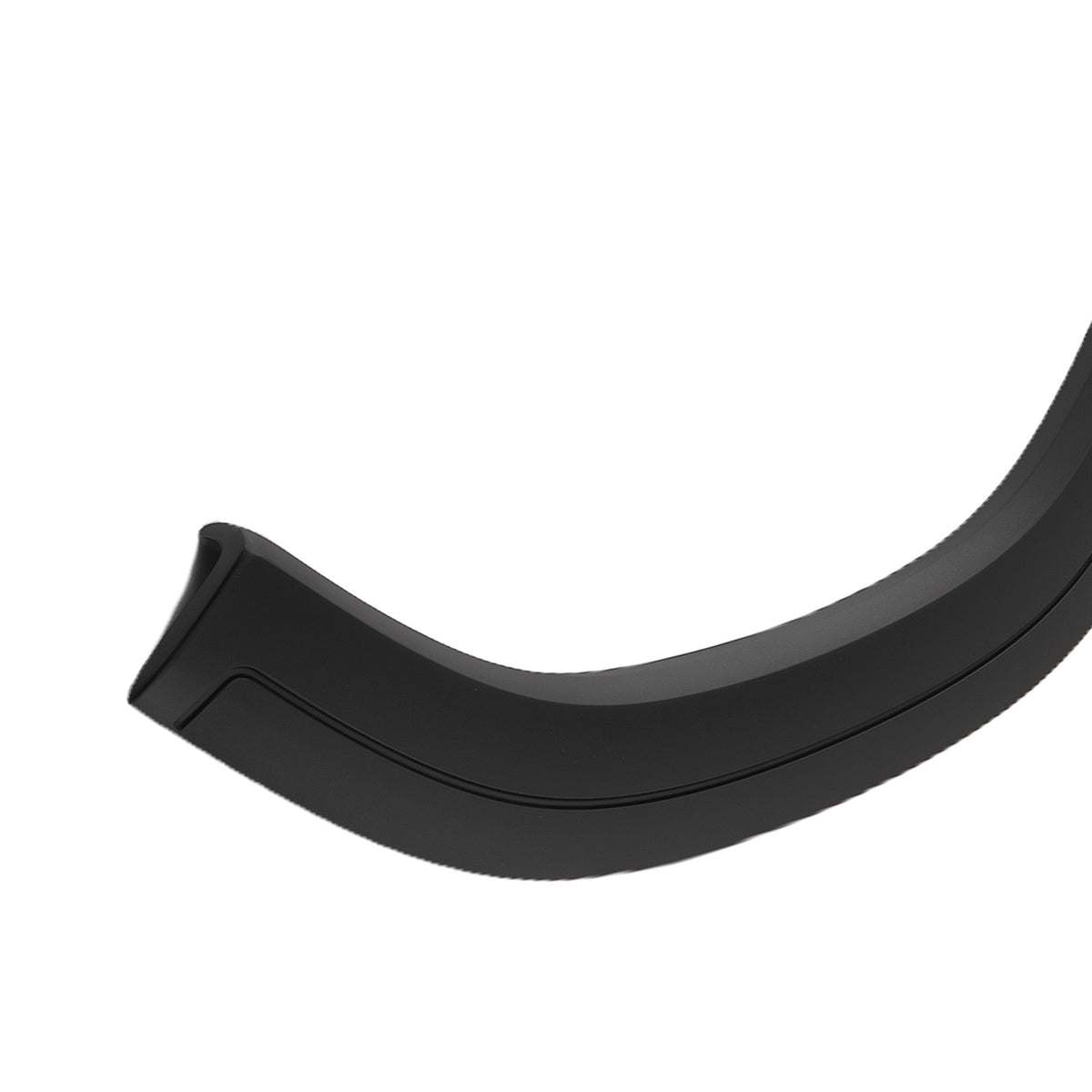 Fender Arch Flare Trim compatible For GMC Sierra 1500 2019-2023 Front Right Side
