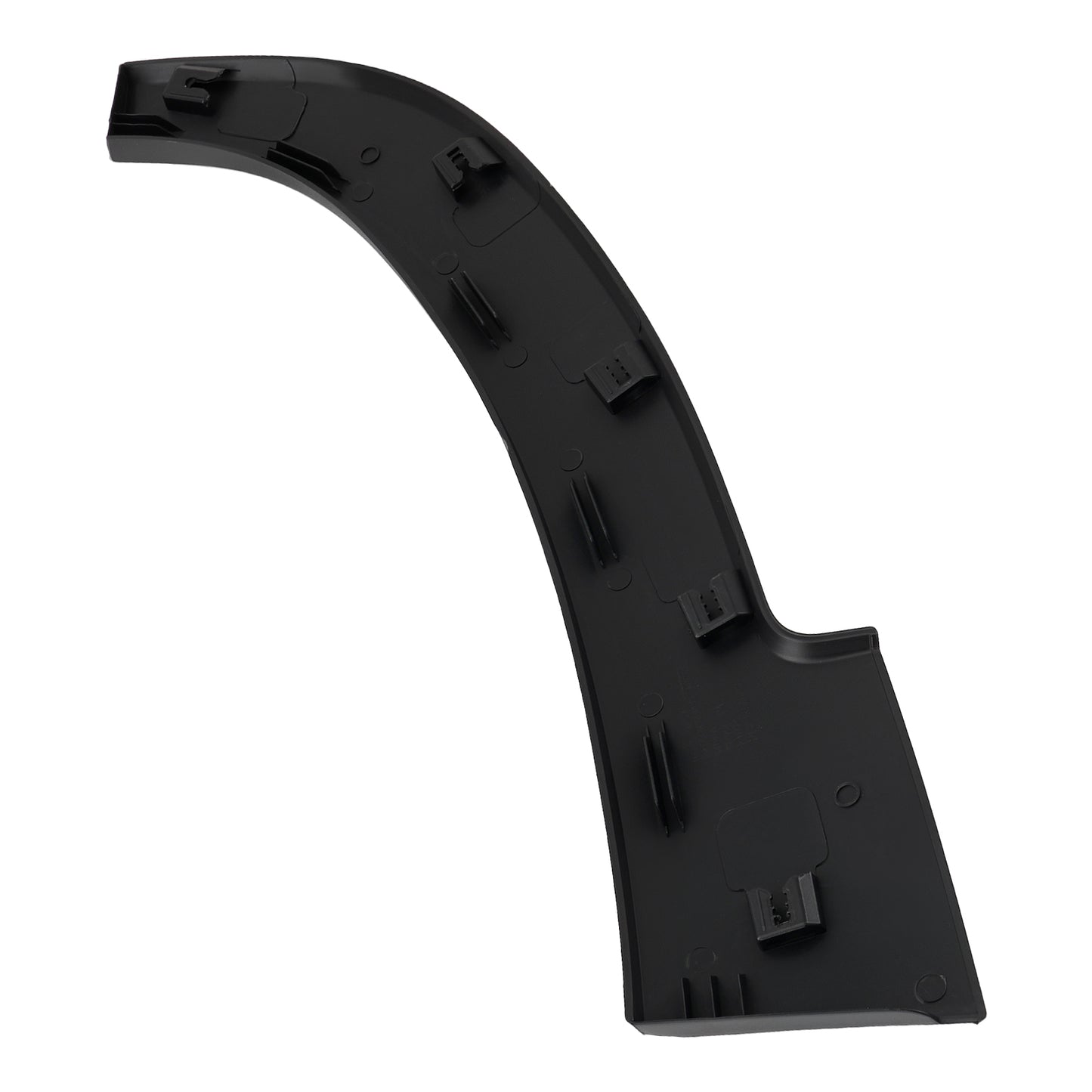 Fender Arch Molding Left Rear compatible For Jeep Cherokee 2014-2019 1UU89RXFAC