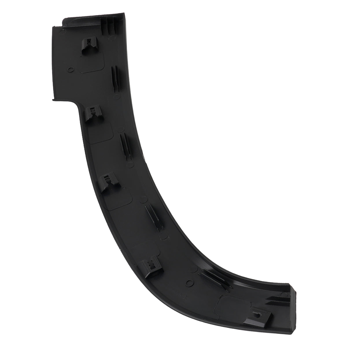 Fender Arch Molding Left Rear compatible For Jeep Cherokee 2014-2019 1UU89RXFAC