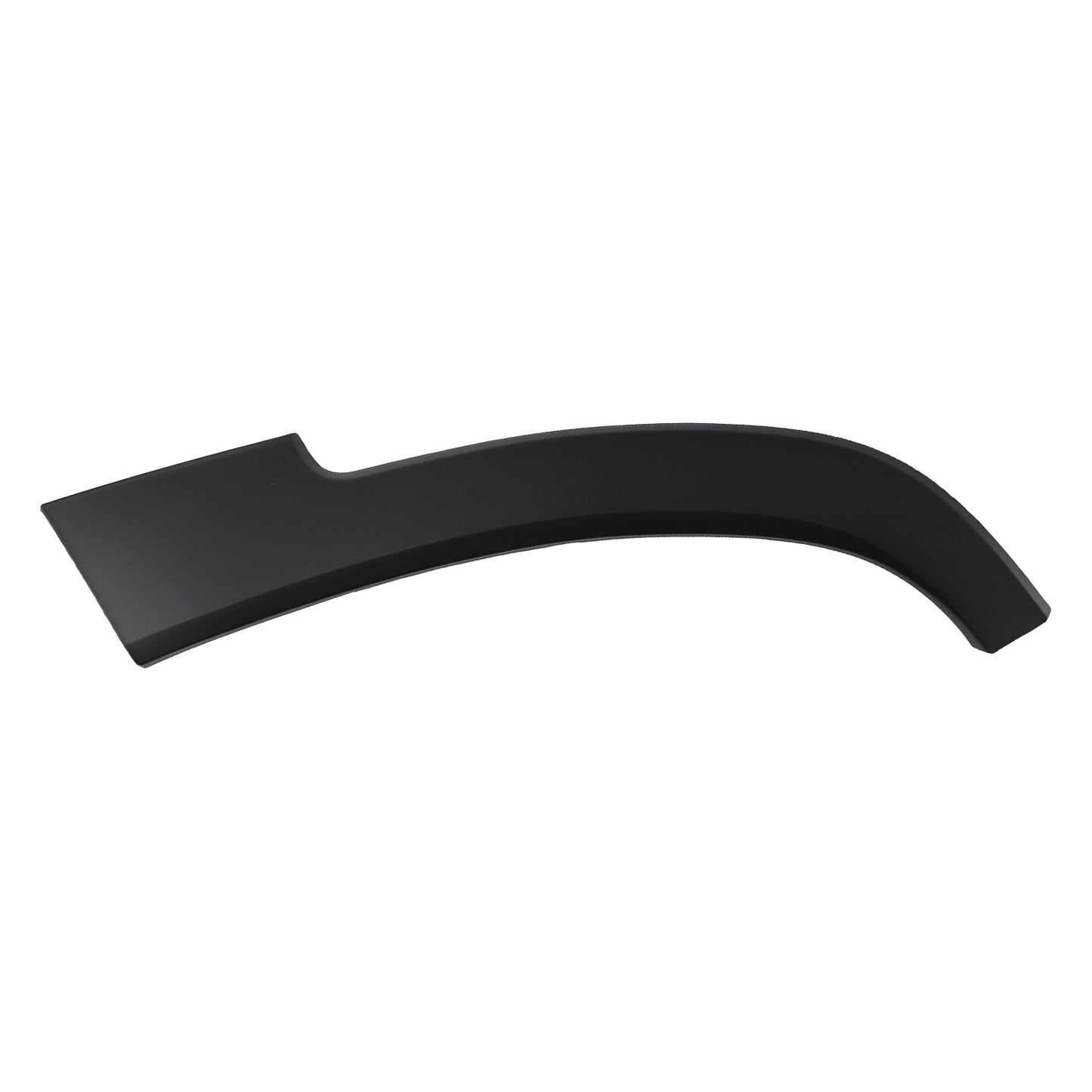 Fender Arch Molding Left Rear compatible For Jeep Cherokee 2014-2019 1UU89RXFAC