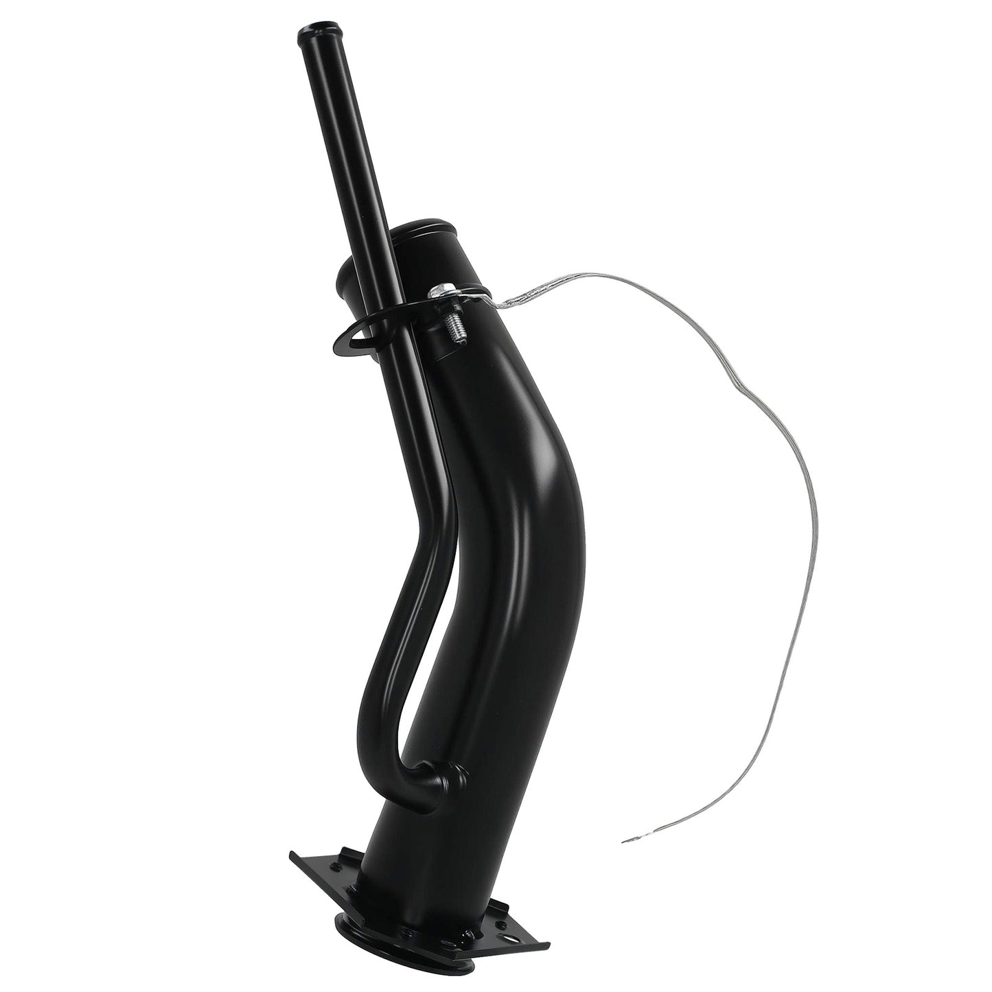 Gas Fuel Tank Filler Neck Pipe compatible For GMC Compatible For Chevy C / K 1500 2500 compatible For Cadillac Escalade