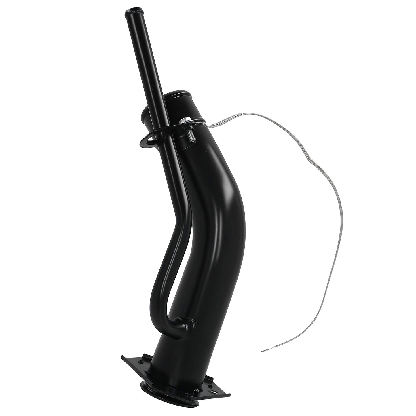 Gas Fuel Tank Filler Neck Pipe compatible For GMC Compatible For Chevy C / K 1500 2500 compatible For Cadillac Escalade