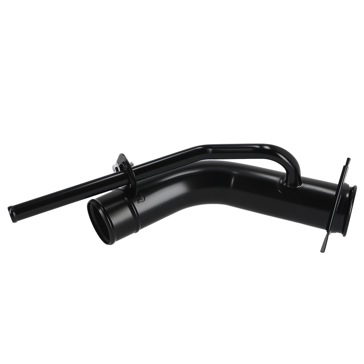 Gas Fuel Tank Filler Neck Pipe compatible For GMC Compatible For Chevy C / K 1500 2500 compatible For Cadillac Escalade