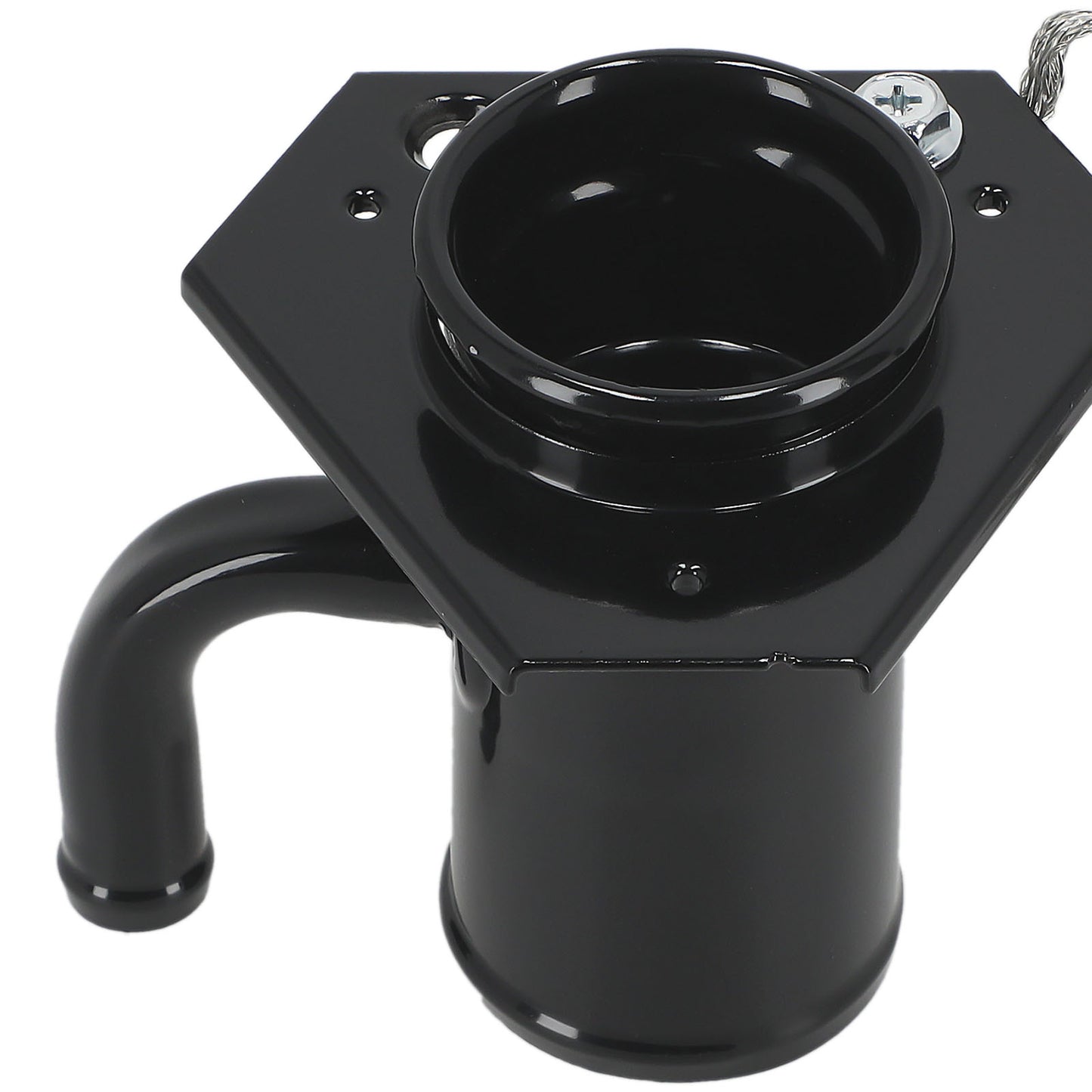 Fuel Tank Filler Neck compatible For Chevrolet GMC C / K 1500 92-97 577-243 Pickup Stepside