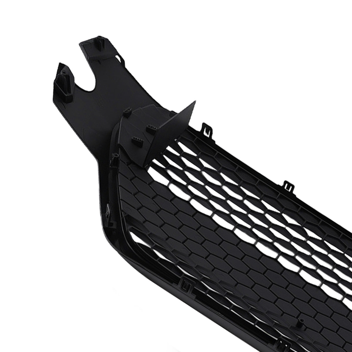 Aerodynamic Grille compatible For Toyota Corolla SE XSE 2020-2022 5311202A50 Front Black