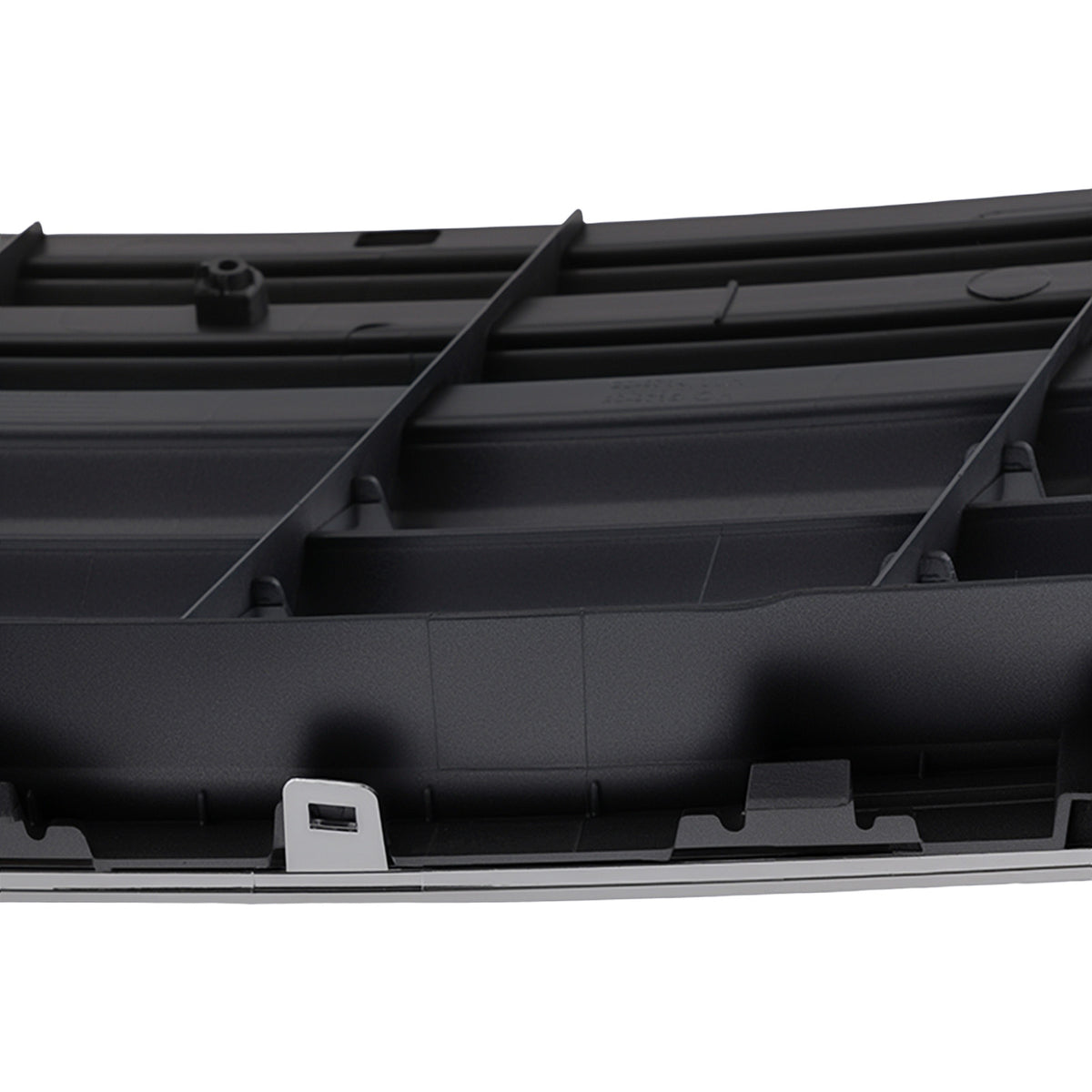 Black Bumper Grille compatible For Toyota Avalon Hybrid 2.5L 2013-15 TO1036146