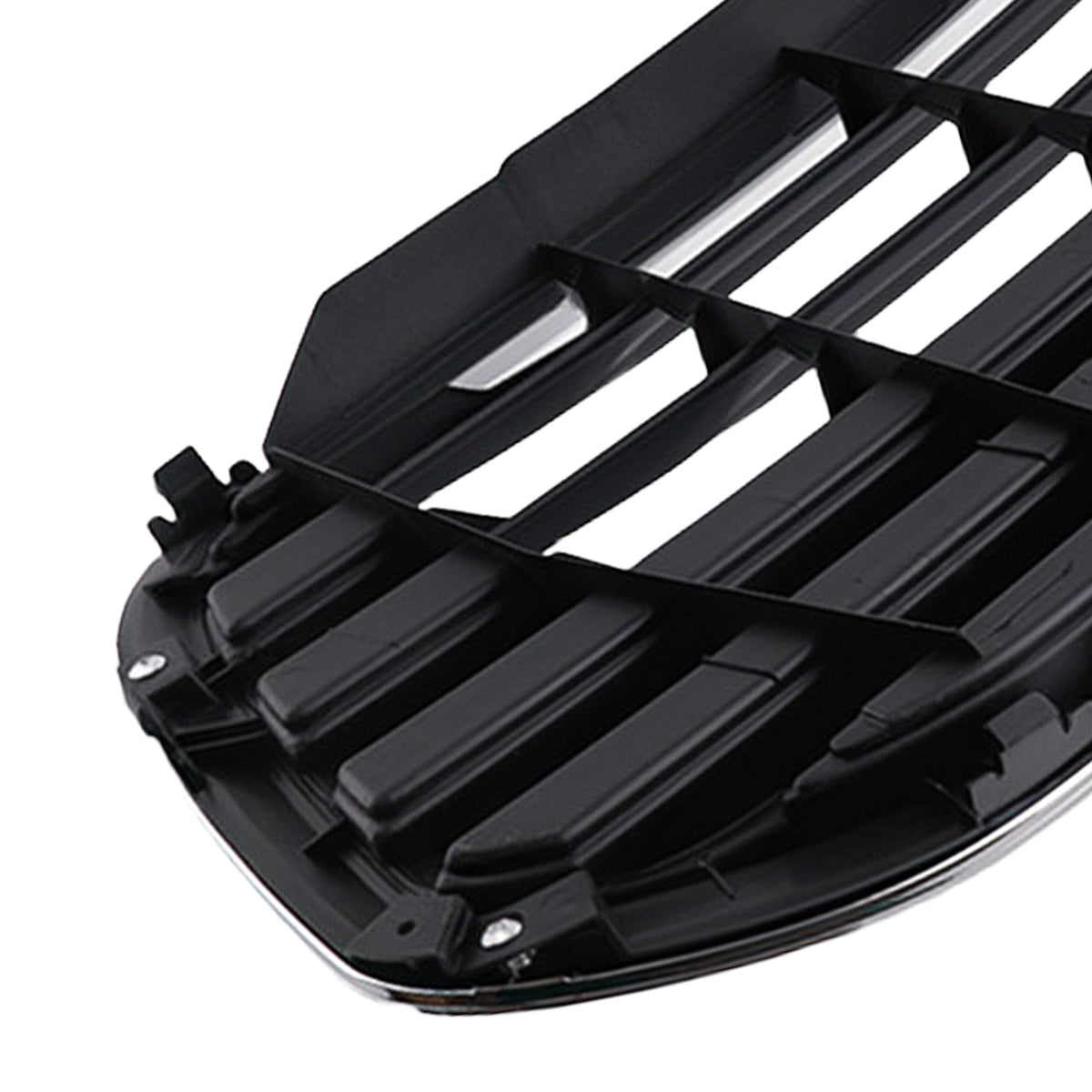 Black Bumper Grille compatible For Toyota Avalon Hybrid 2.5L 2013-15 TO1036146