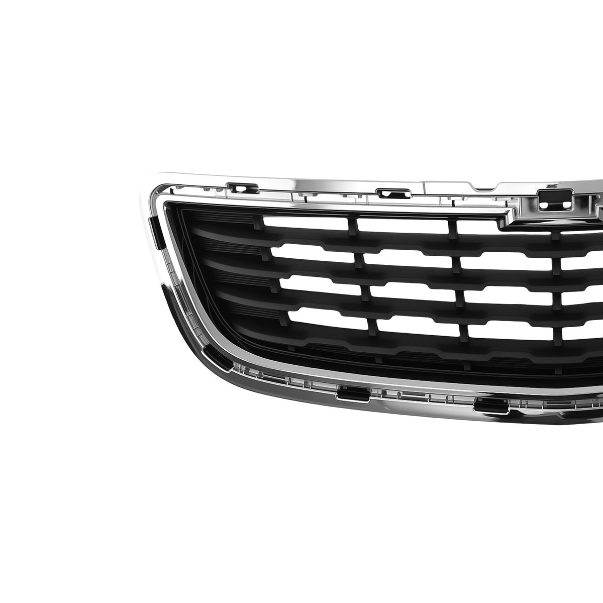 Front UpperLower Grill Grille compatible For Chevrolet Trax LT LTZ 2014-2016 95235144