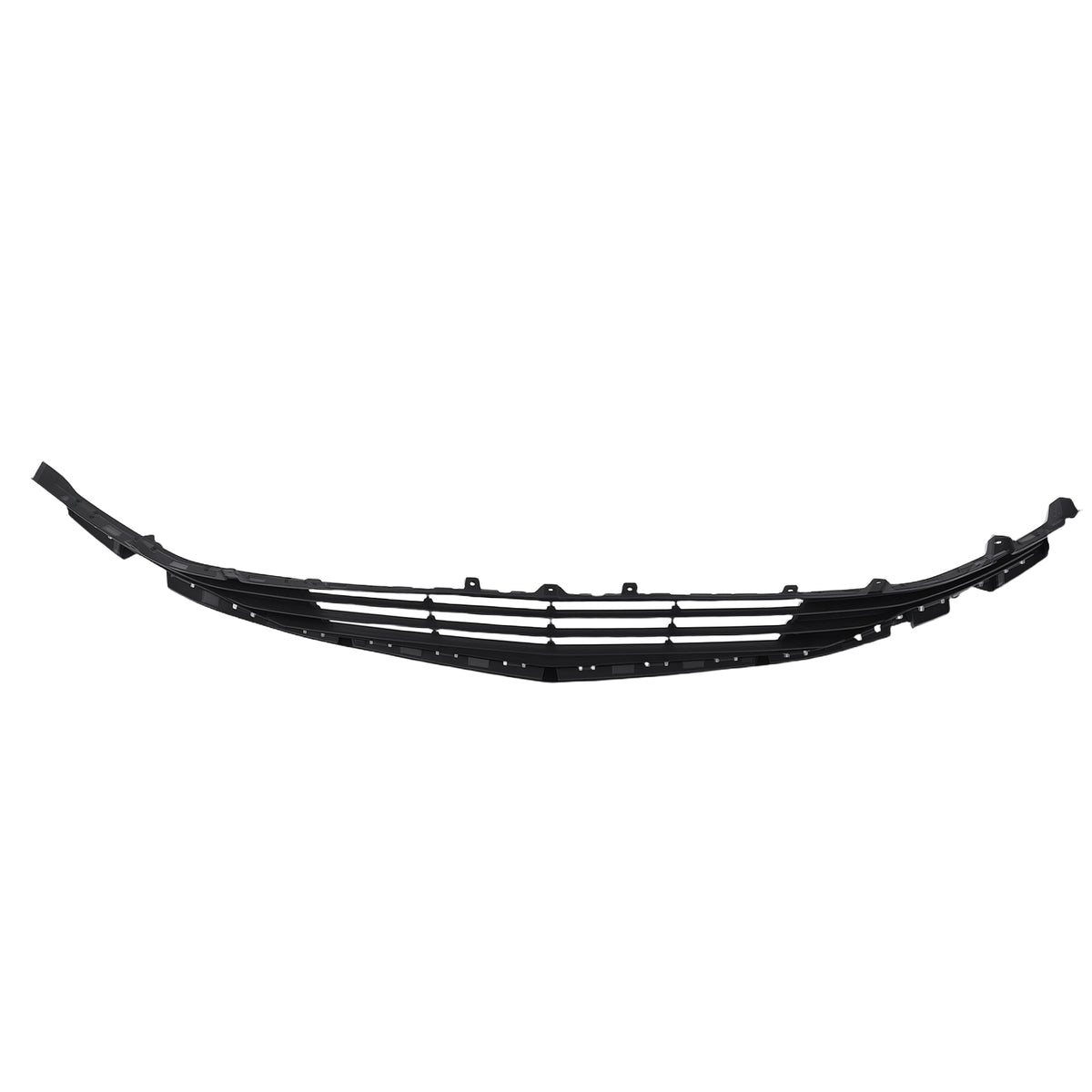 Aerodynamic Front Lower Grille compatible For Buick Encore 17-22 GM1036194 Black