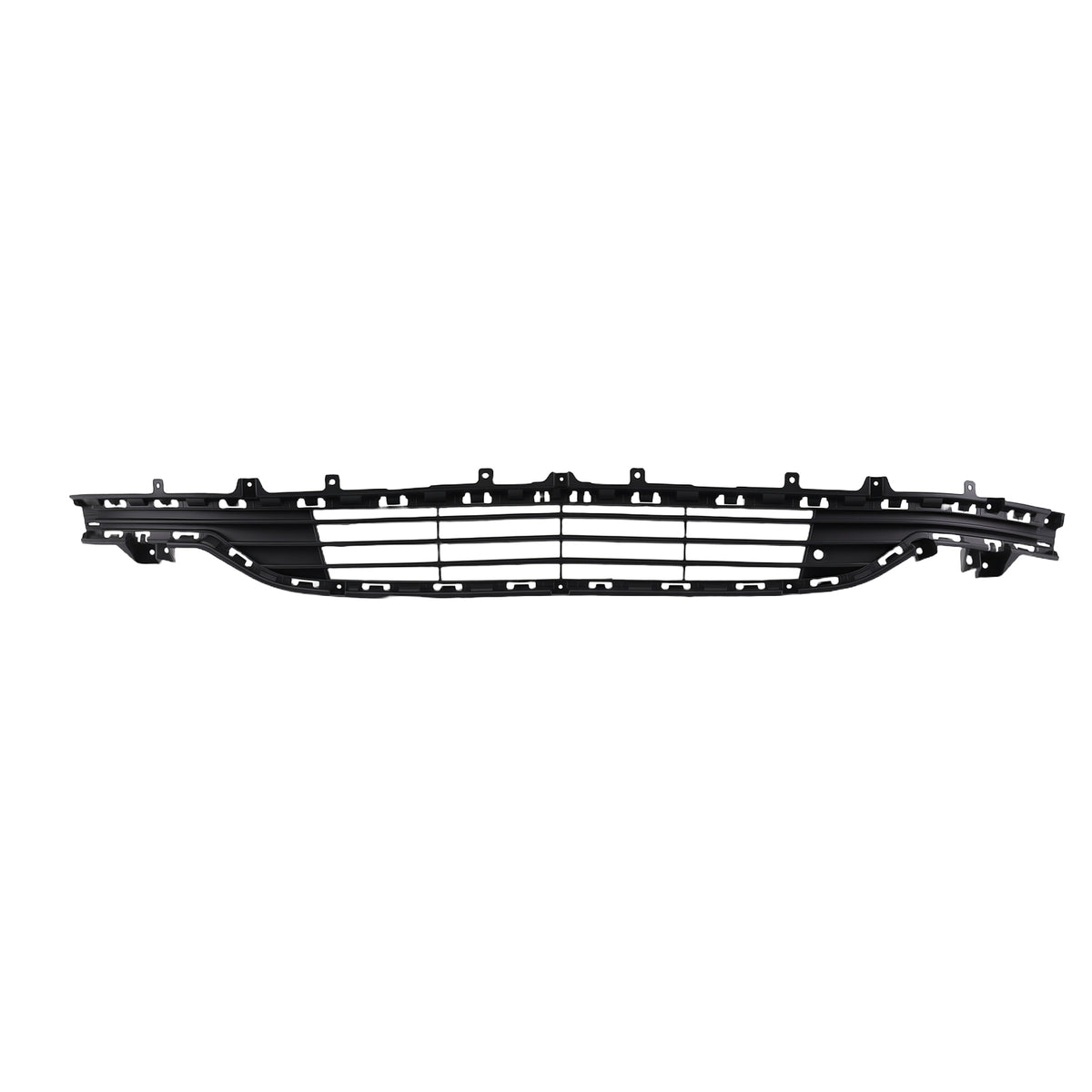 Aerodynamic Front Lower Grille compatible For Buick Encore 17-22 GM1036194 Black