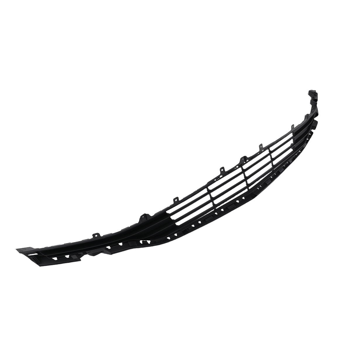 Aerodynamic Front Lower Grille compatible For Buick Encore 17-22 GM1036194 Black