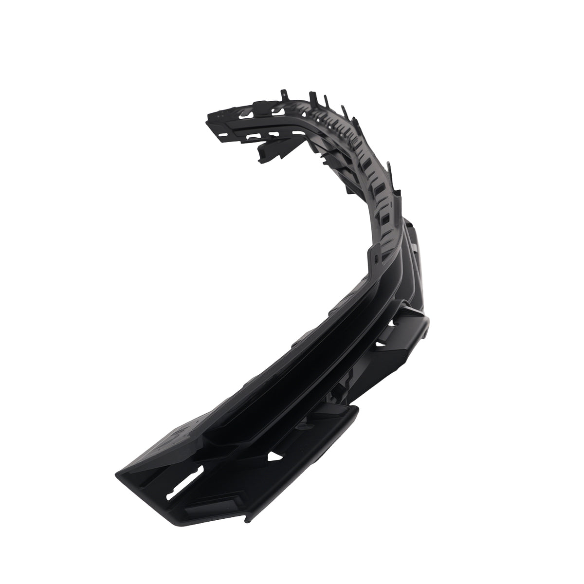 Aerodynamic Front Lower Grille compatible For Buick Encore 17-22 GM1036194 Black