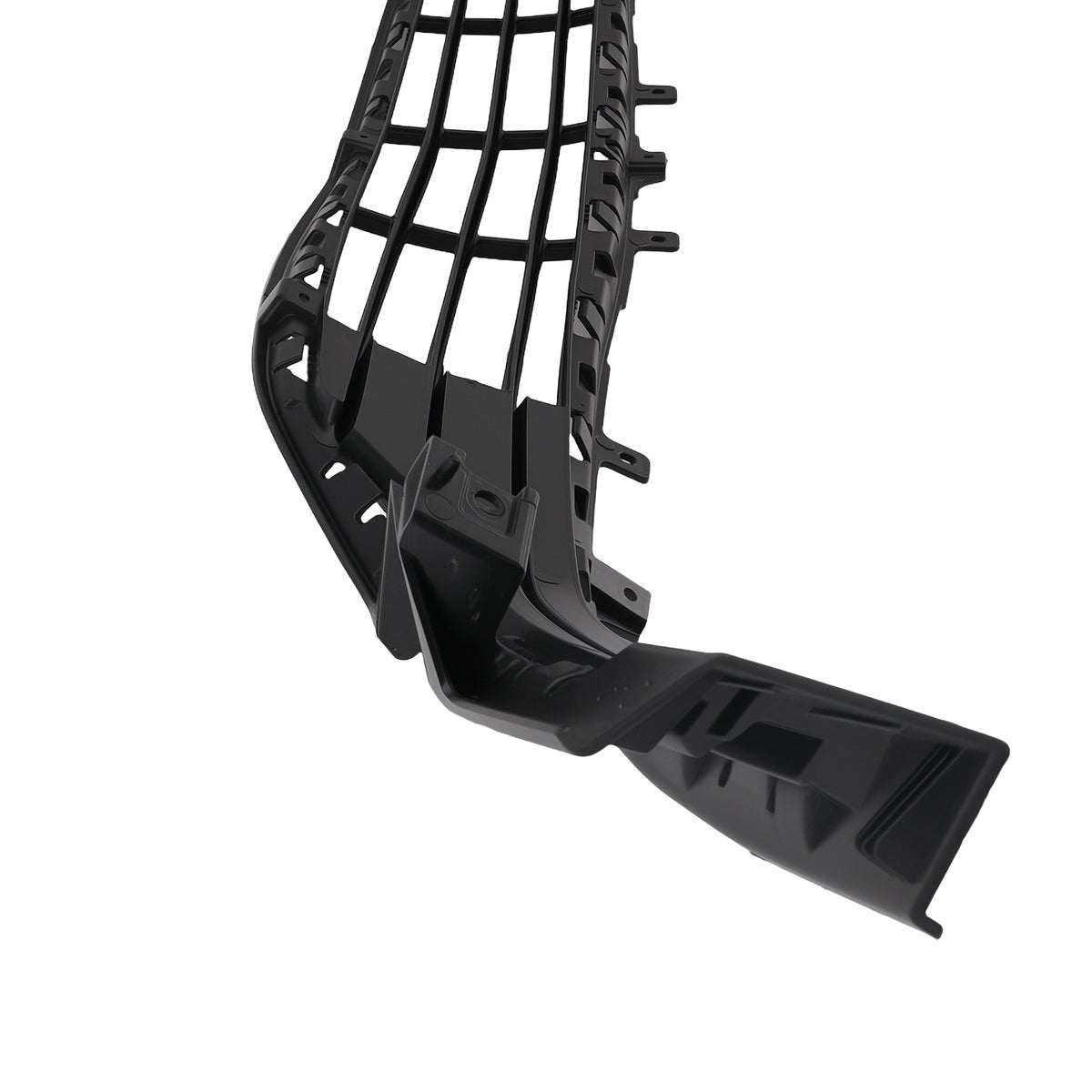 Aerodynamic Front Lower Grille compatible For Buick Encore 17-22 GM1036194 Black