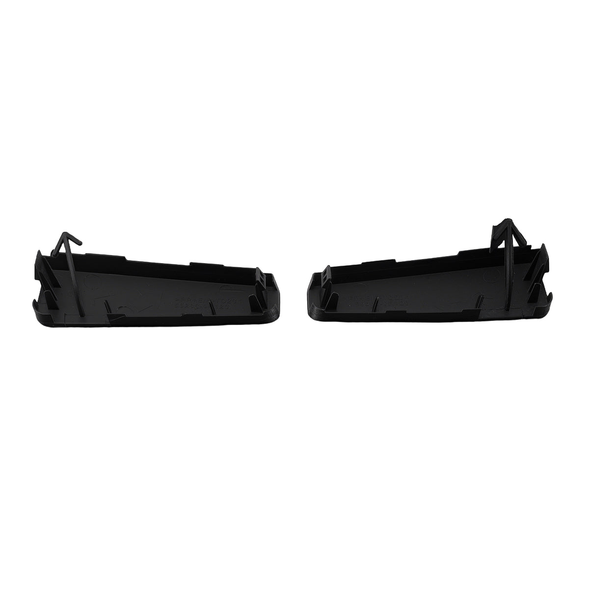 Black Bumper Grille compatible For Toyota RAV4 LE XLE 19-22 53113-42110