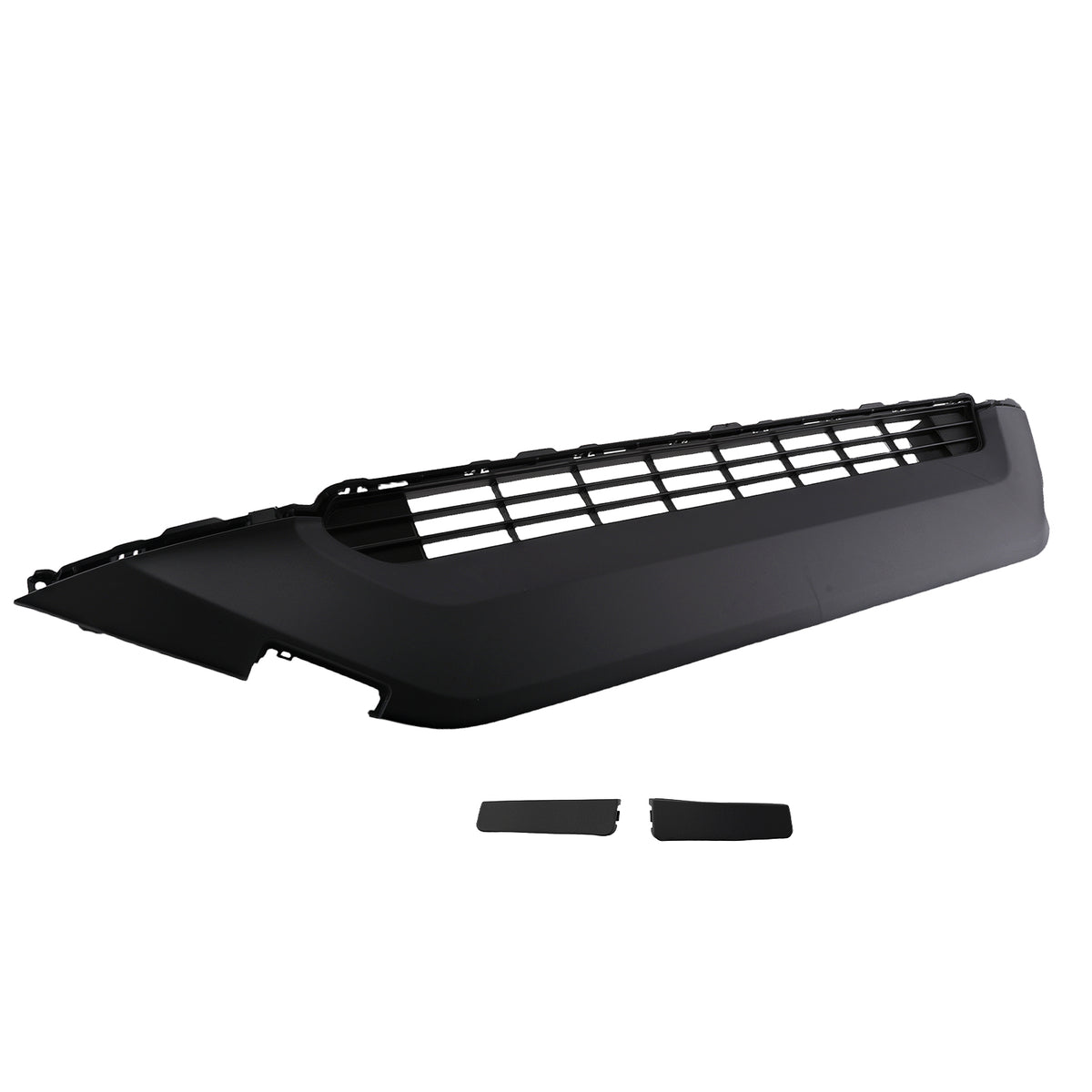 Black Bumper Grille compatible For Toyota RAV4 LE XLE 19-22 53113-42110