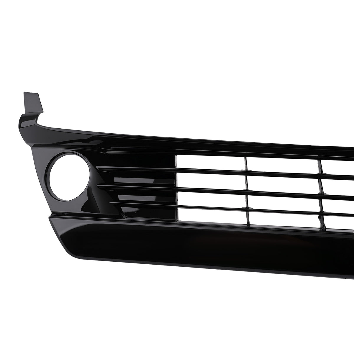 Front Bumper Grille compatible For Toyota Prius Lower 2012-2015 5310247020 Black