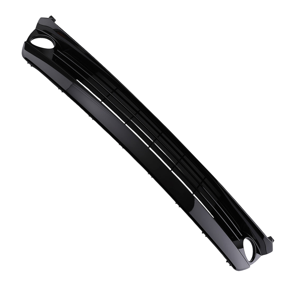 Front Bumper Grille compatible For Toyota Prius Lower 2012-2015 5310247020 Black