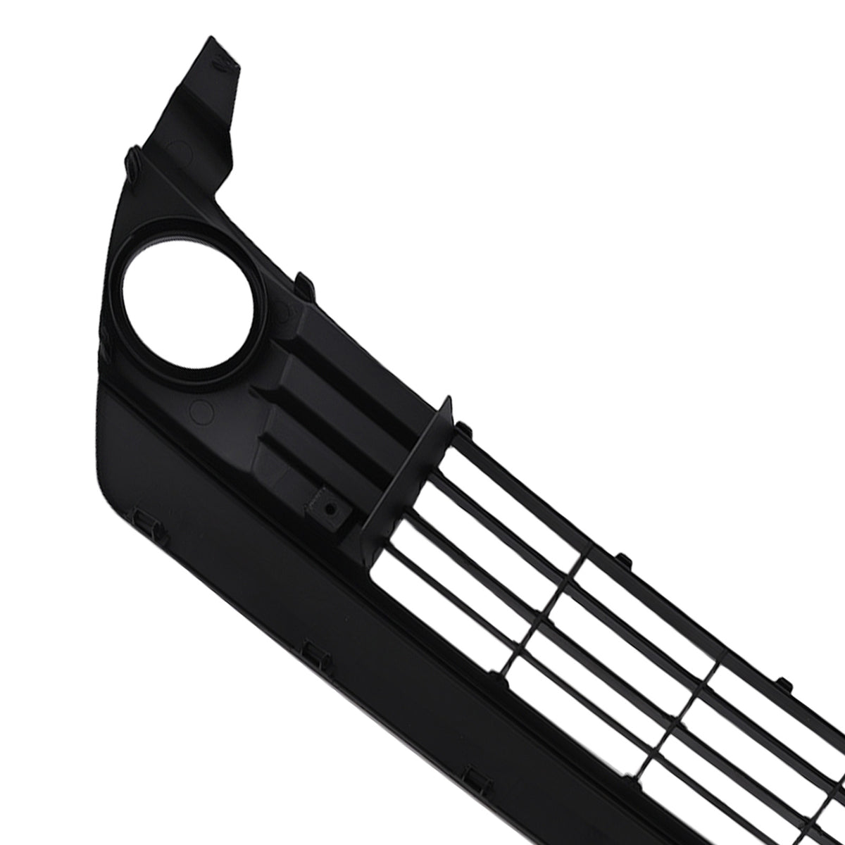 Front Bumper Grille compatible For Toyota Prius Lower 2012-2015 5310247020 Black