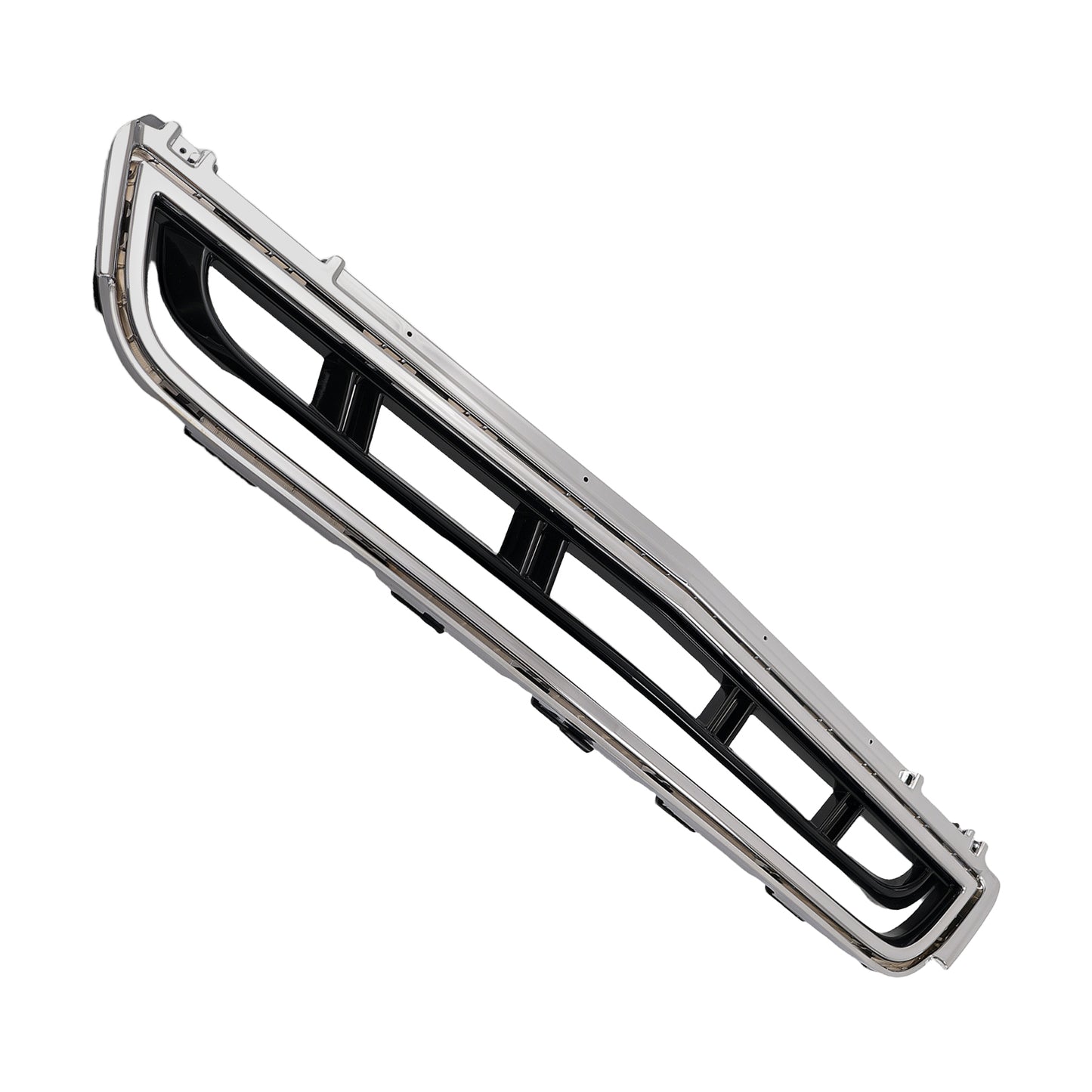 Bumper Grille Insert compatible For Cadillac XTS Base Premium V6 2013-17 12457782