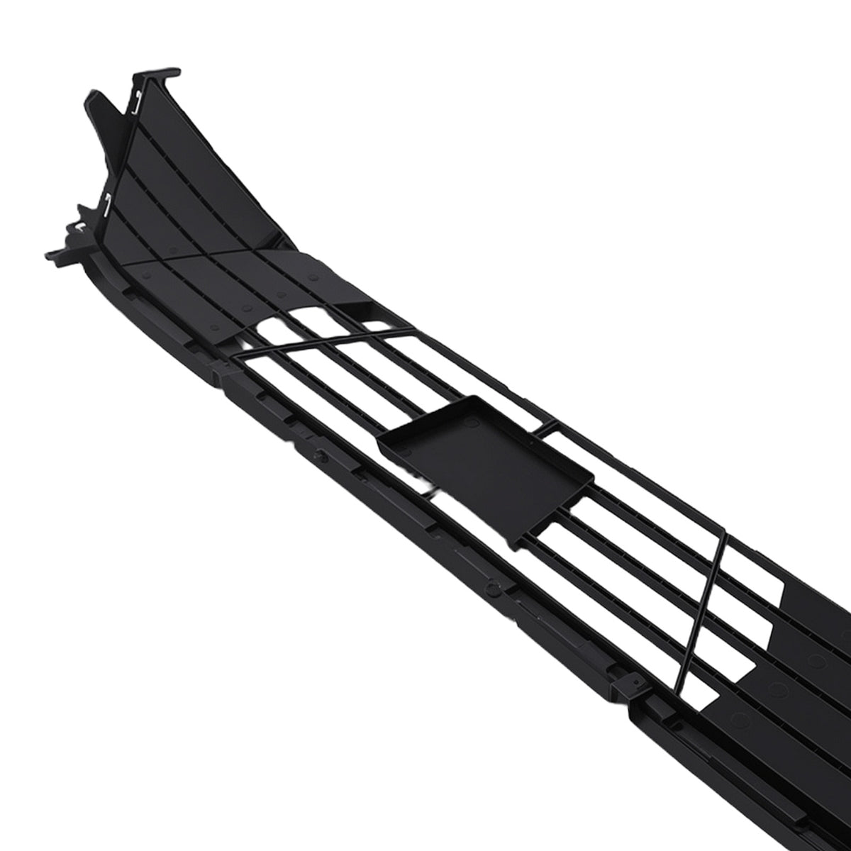 Aerodynamic Front Grille compatible For Hyundai Elantra 2024-2025 86531-AABB0 Black Lower