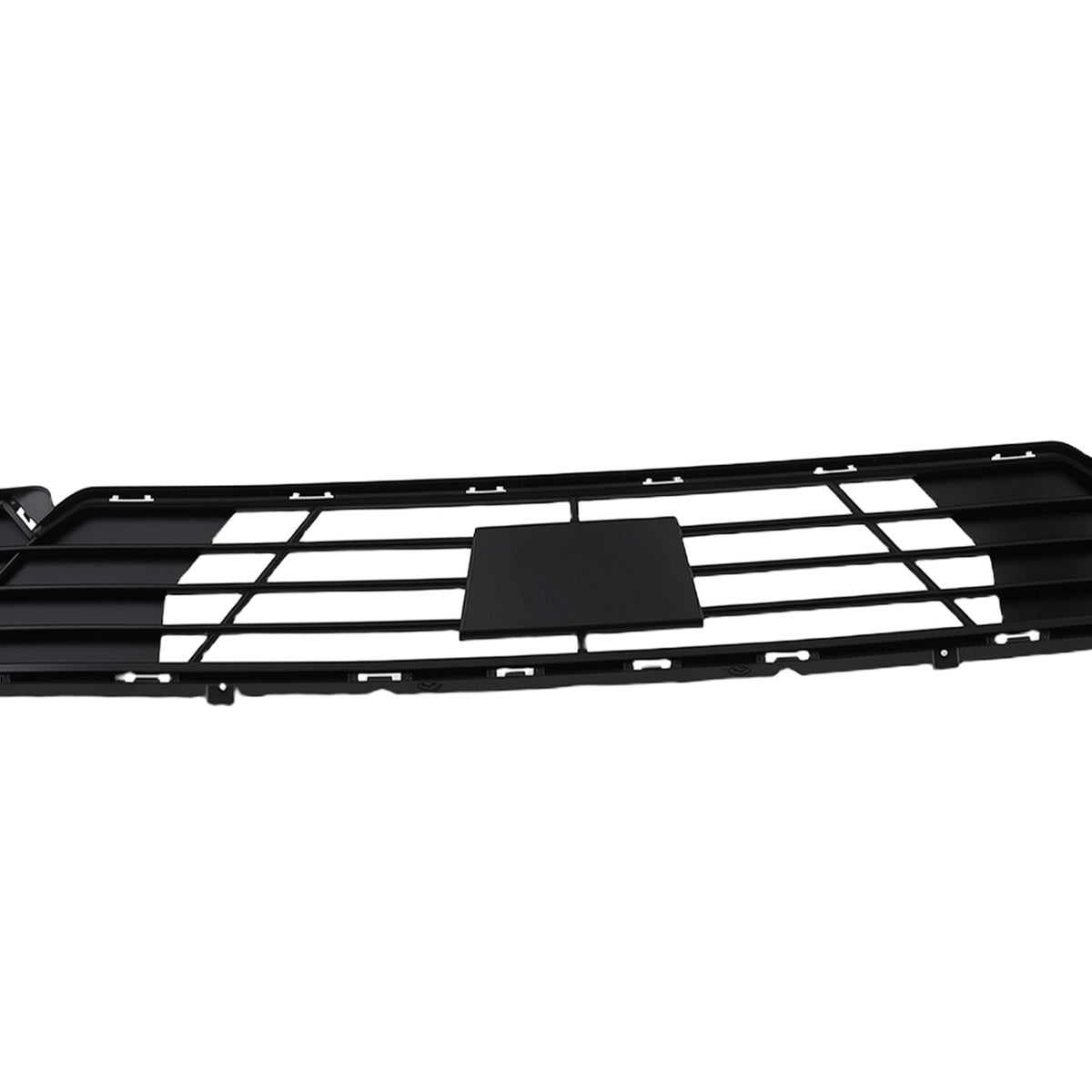 Aerodynamic Front Grille compatible For Hyundai Elantra 2024-2025 86531-AABB0 Black Lower