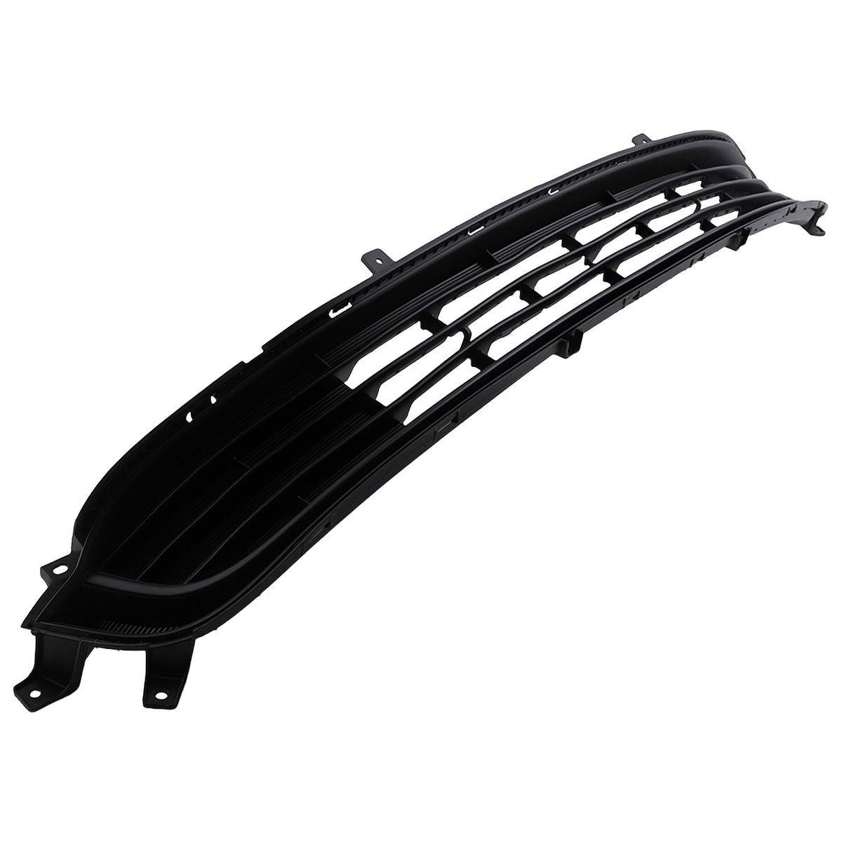 Black Bumper Grille compatible For Kia Optima LX 2016-2018 86560D5010 Front Lower