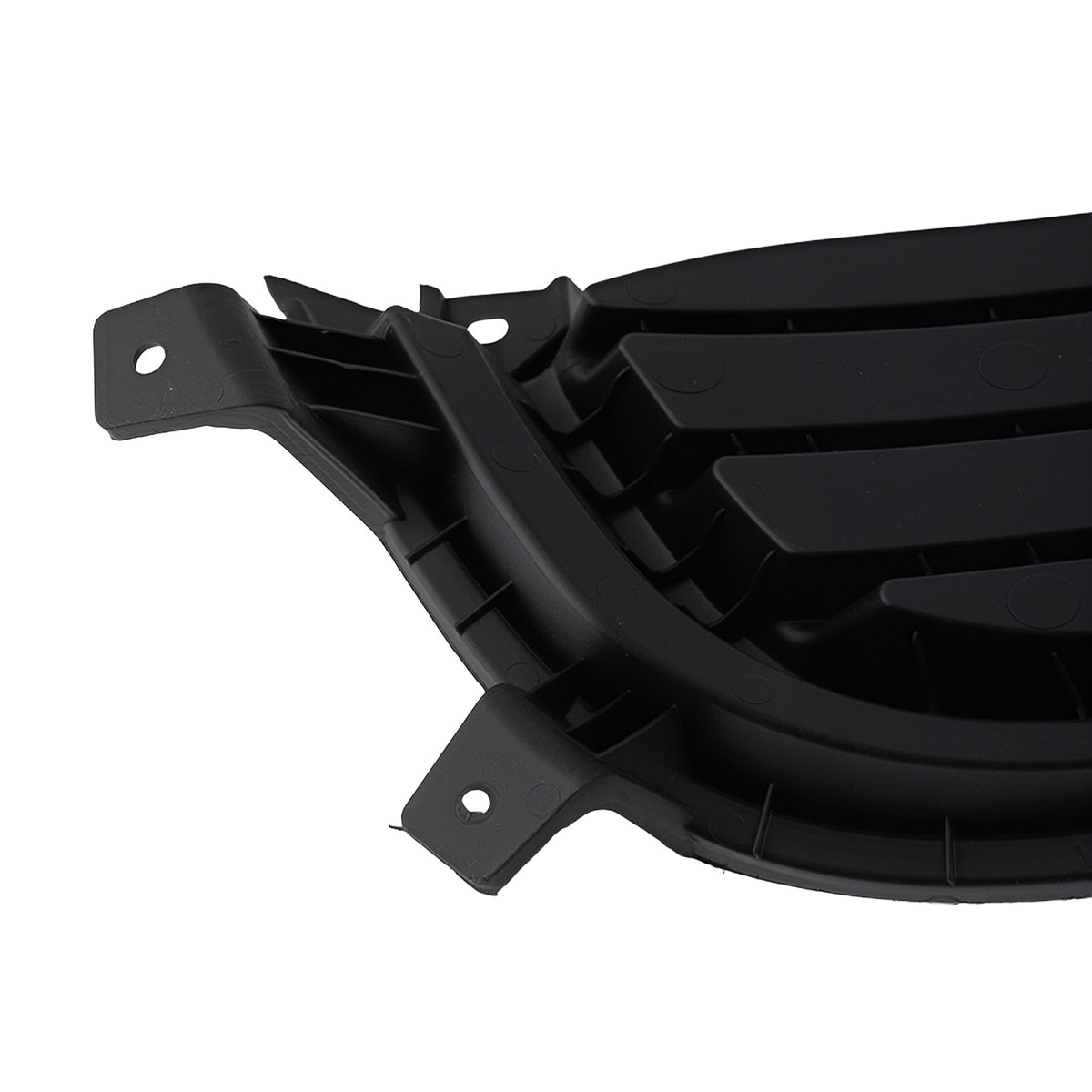 Black Bumper Grille compatible For Kia Optima LX 2016-2018 86560D5010 Front Lower