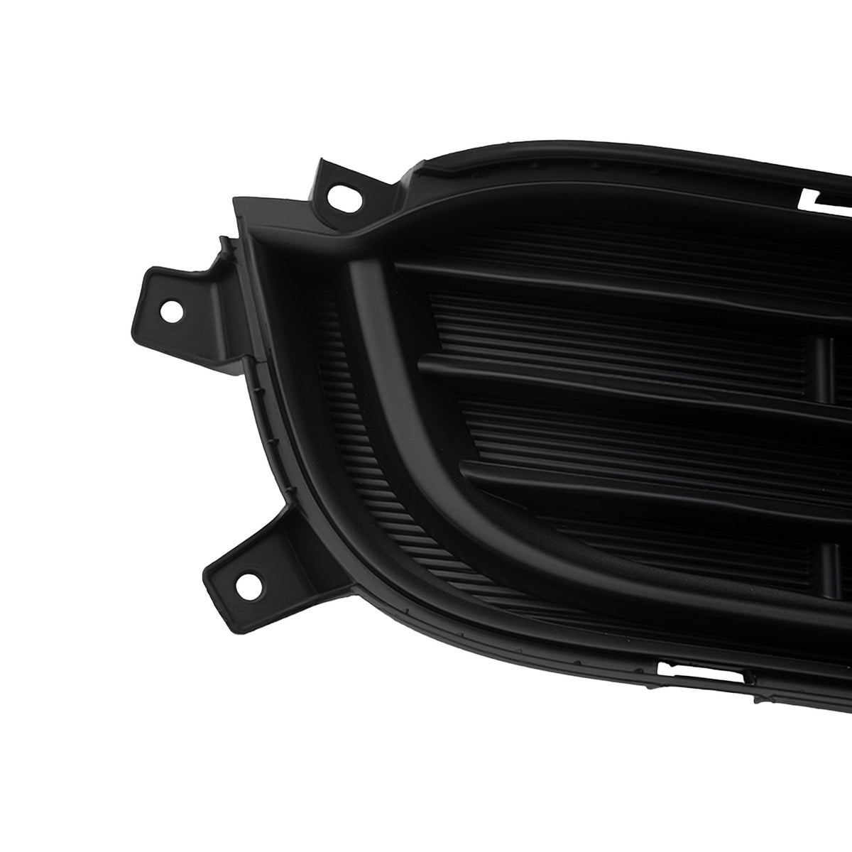 Black Bumper Grille compatible For Kia Optima LX 2016-2018 86560D5010 Front Lower