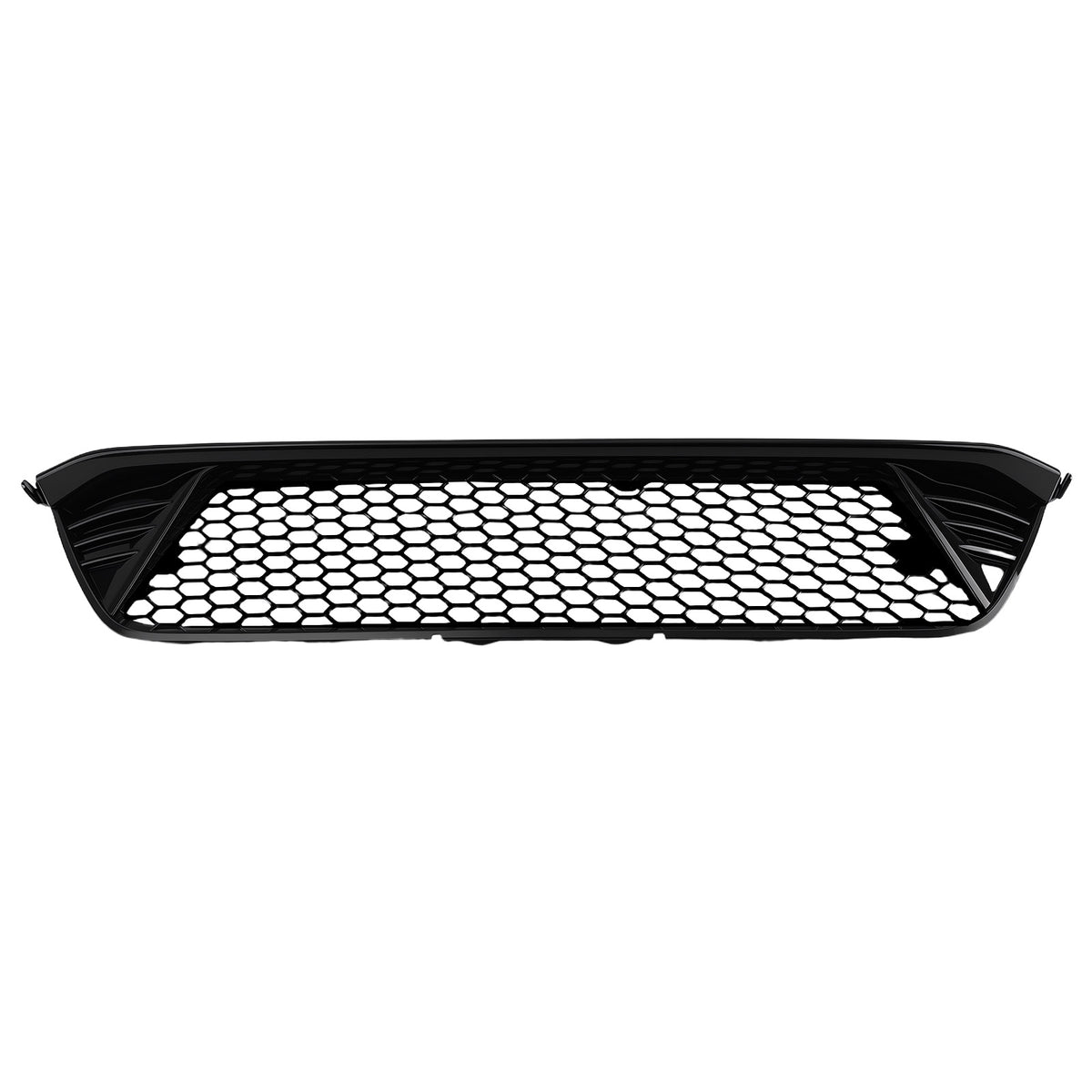 Lower Front Bumper Grille Mesh compatible For Honda Civic 11th Sedan/Hatchback 2022-2024