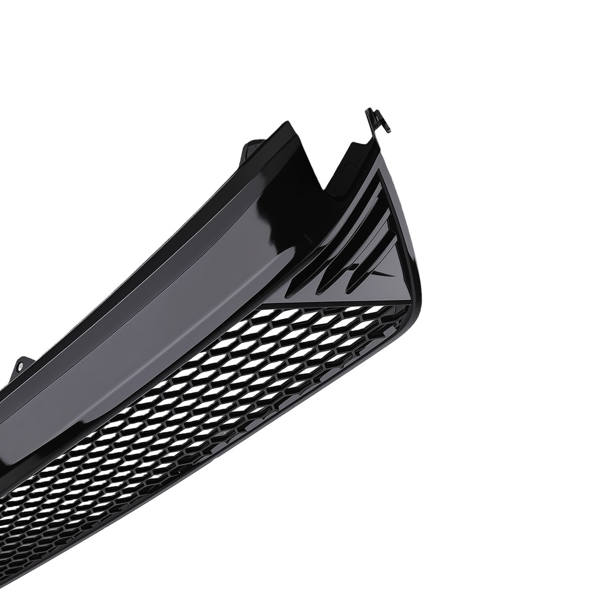 Lower Front Bumper Grille Mesh compatible For Honda Civic 11th Sedan/Hatchback 2022-2024