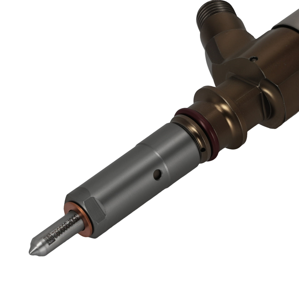 Steel Fuel Injector compatible For CAT C6.4 320-0690 326-4700 3264756 Direct Fit Diesel